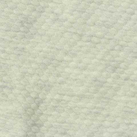 Jacquard Polyester Viscose Stretch Knit Fabric
