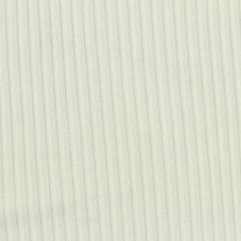 Modal Stretch Rib Knit Fabric