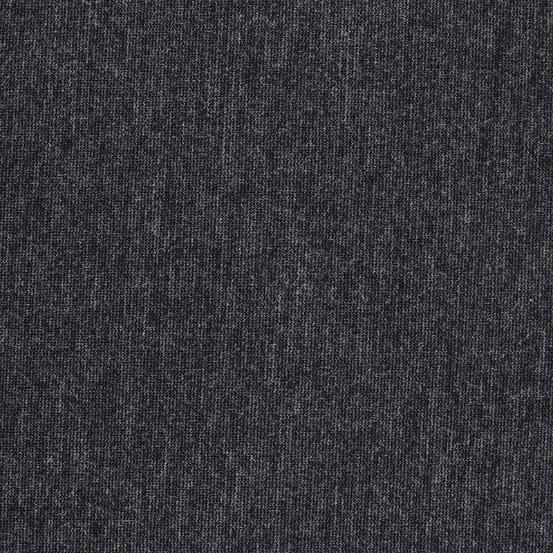 Heather Viscose Nylon Stretch Ponte Knit Fabric