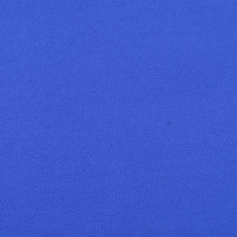 Polyester Stretch ITY Knit Fabric