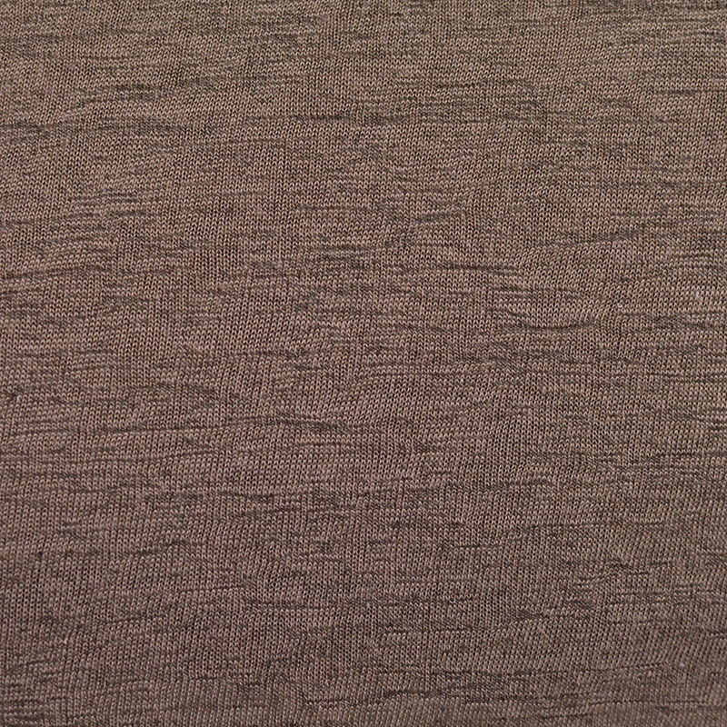 Heather Viscose Polyester Knit Fabric