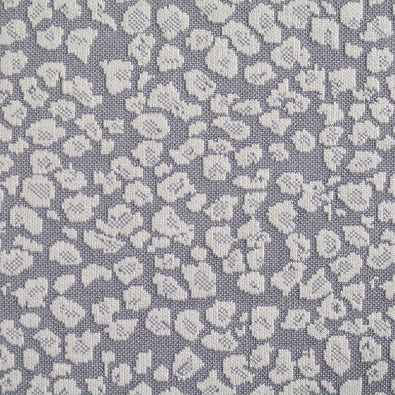 Animal Print Acrylic Polyester Stretch Knit Fabric