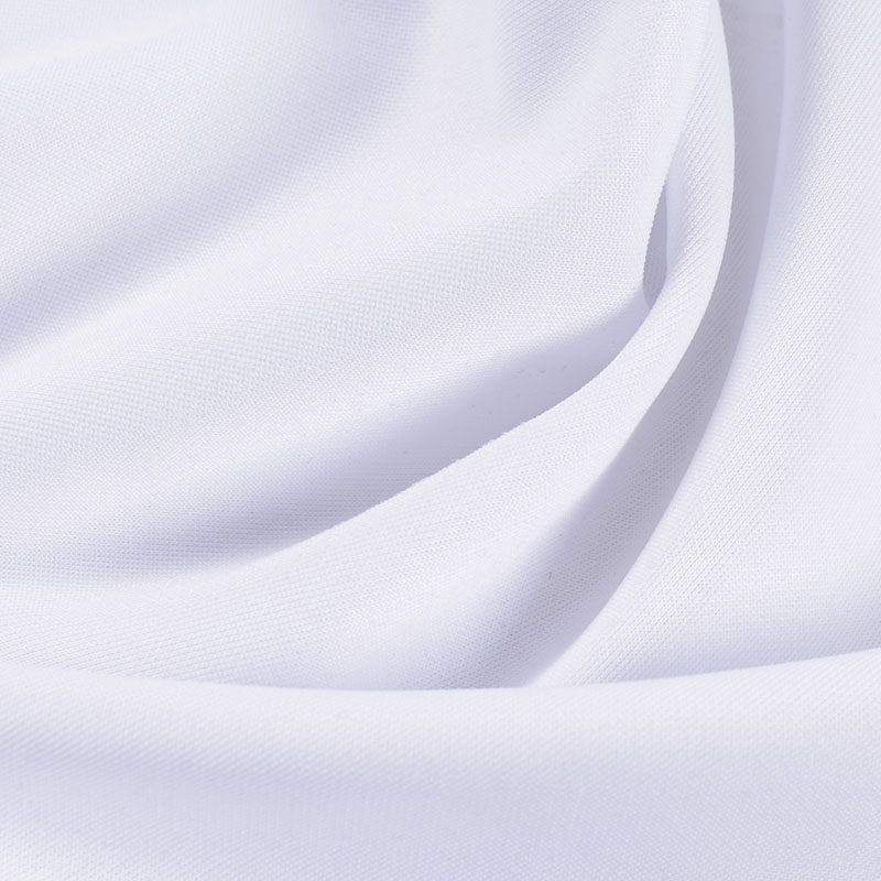 Polyester Stretch Scuba Knit Fabric
