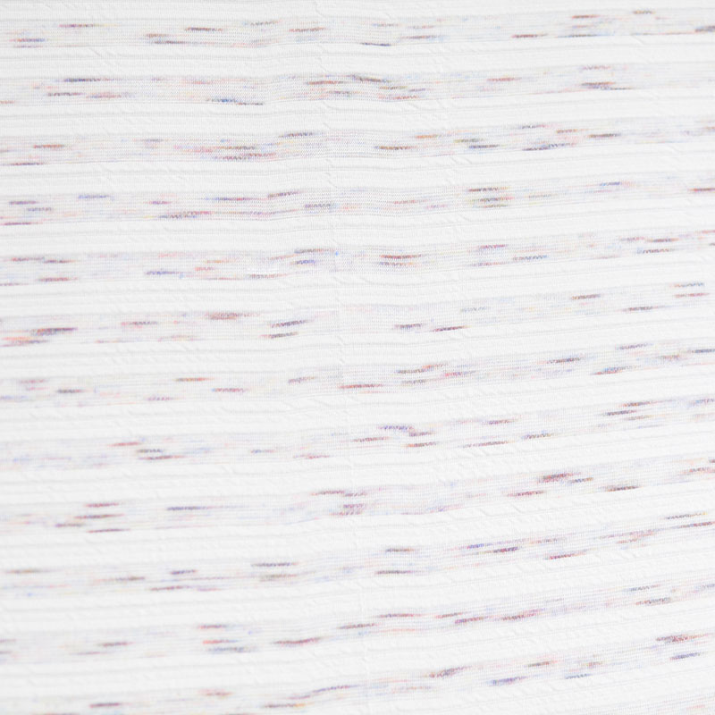 Heather Polyester Stretch Knit Fabric