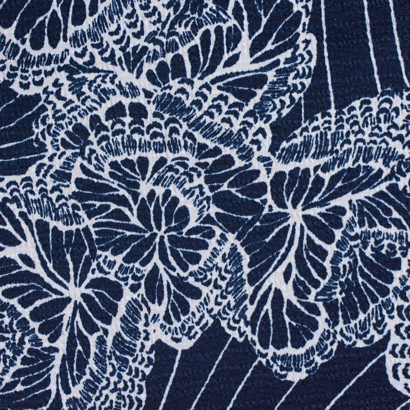 Jacquard 100% Polyester Woven Fabric