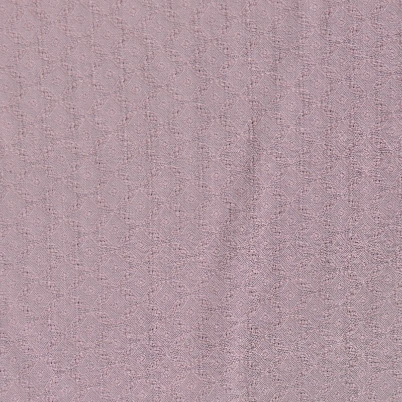Jacquard 100% Viscose Woven Fabric