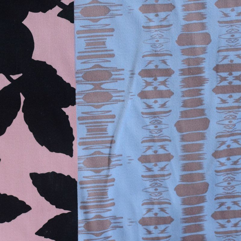 Cotton Stretch Sateen Fabric