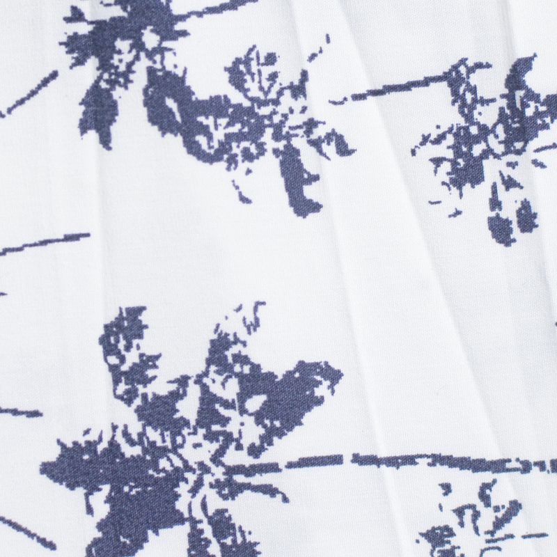 Bold Floral 100% Cotton Woven Fabric