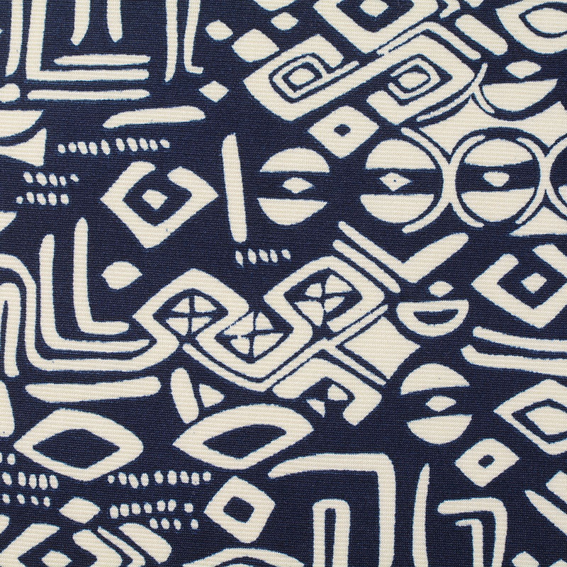 Printed Polyester Stretch Knit Fabric
