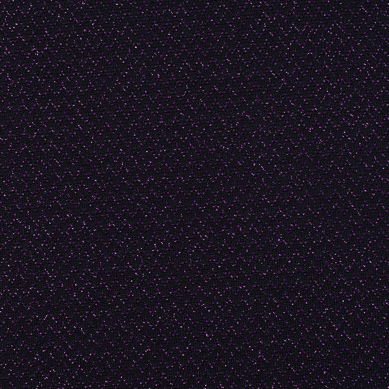 Purple Flecks Jacquard, Nylon