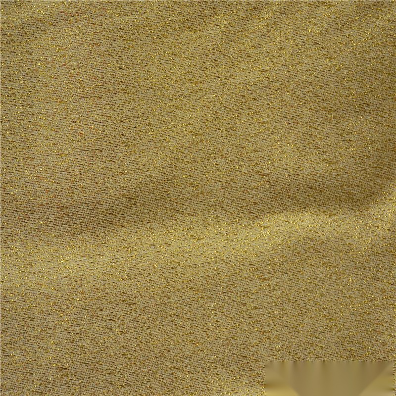 Gold Marl Woven, Poly-Viscose