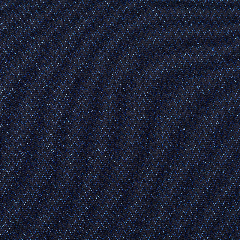 Jacquard Nylon Metallic Stretch Knit Fabric