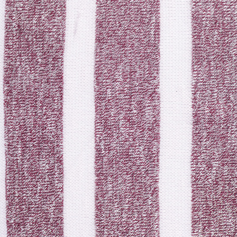 Burgundy Marl Knit