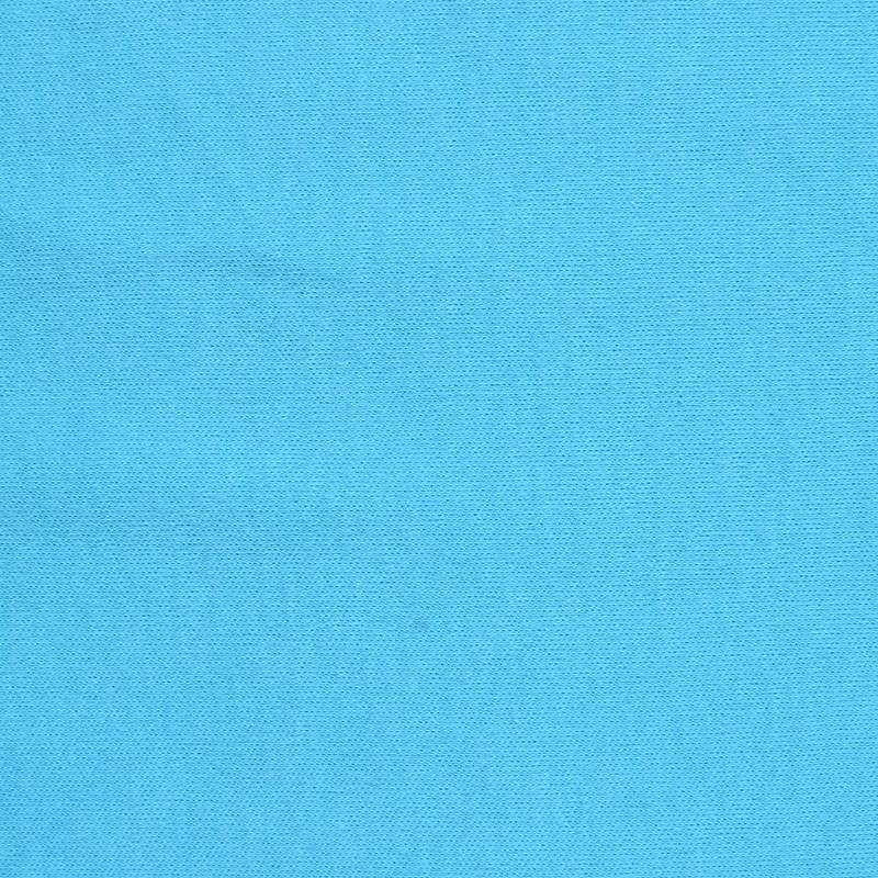 100% Cotton Interlock Knit Fabric