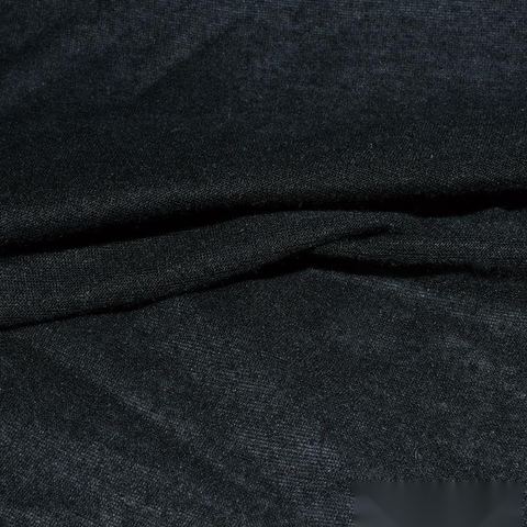 Fine Heather 100% Polyester Knit Fabric