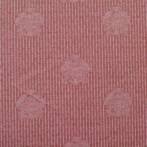 Jacquard Polyester Viscose Stretch Knit Fabric