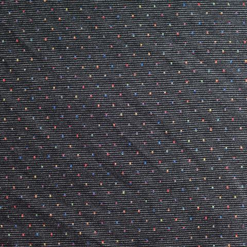 Fine Dotted 100% Polyester Knit Fabric