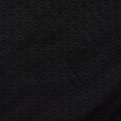 Jacquard Polyester Viscose Stretch Knit Fabric