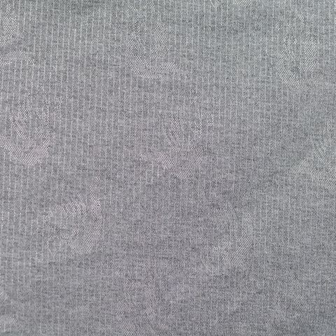 Jacquard Polyester Viscose Stretch Knit Fabric