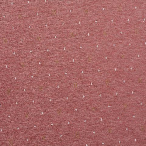 Jacquard Polyester Viscose Stretch Knit Fabric