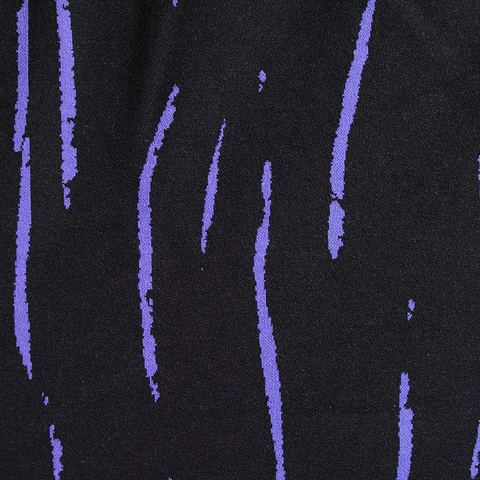 Jacquard Polyester Viscose Stretch Knit Fabric