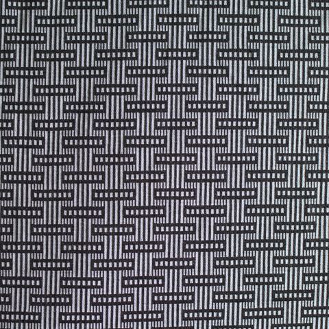 Jacquard Polyester Viscose Stretch Knit Fabric