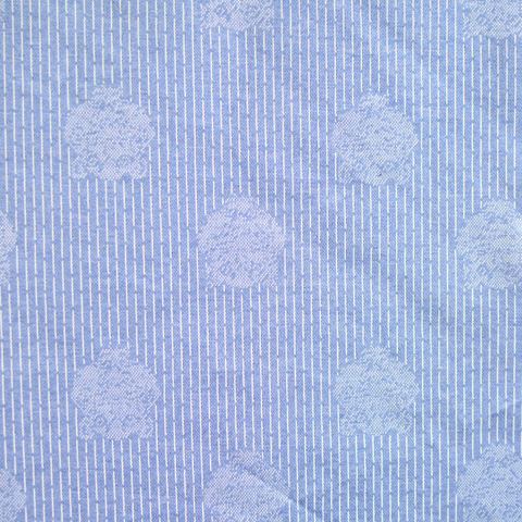 Jacquard Polyester Viscose Stretch Knit Fabric