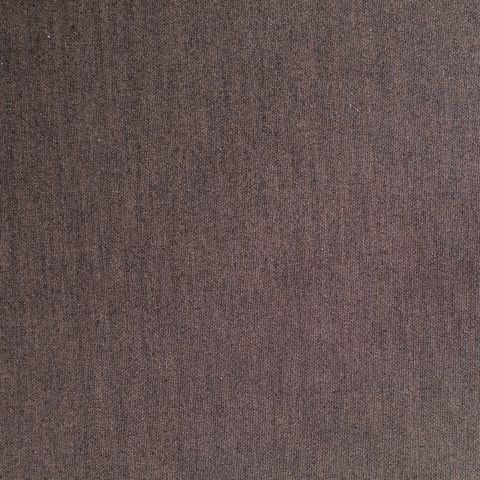 Yarn-Dyed Polyester Cotton Blend Stretch Knit Fabric