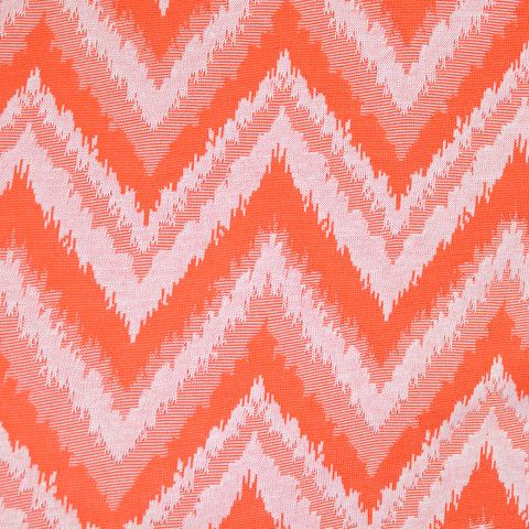 Jacquard Viscose Stretch Knit Fabric