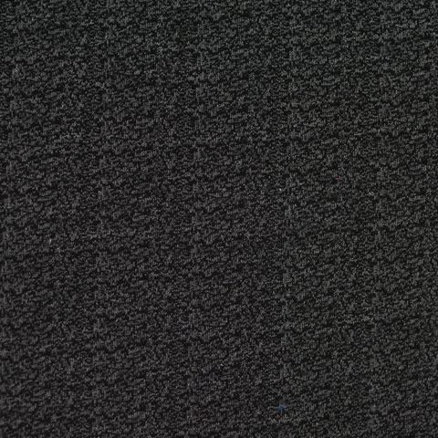 Heather Polyester Stretch Knit Fabric