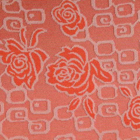 Jacquard Viscose Stretch Knit Fabric
