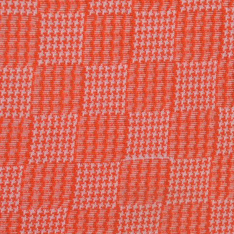 Jacquard Viscose Stretch Knit Fabric