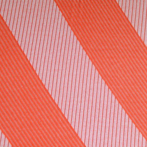 Bold Striped Viscose Stretch Knit Fabric