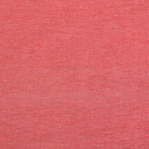 Red Marl Knit, Poly-Viscose