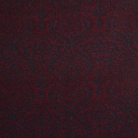 Jacquard Cotton Nylon Stretch Knit Fabric