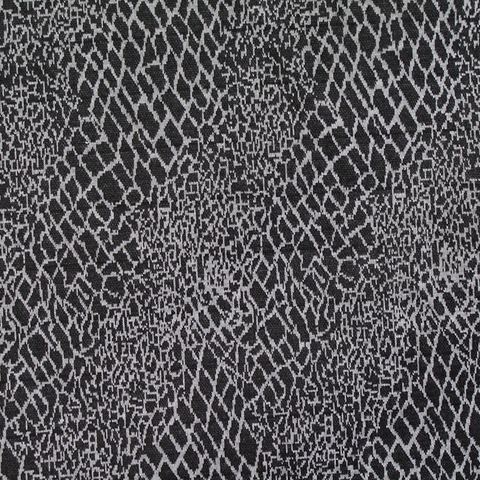 Jacquard Polyester Viscose Knit Fabric
