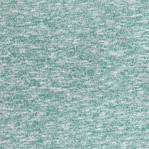 Yarn-Dyed Viscose Polyester Stretch Chunky Knit Fabric