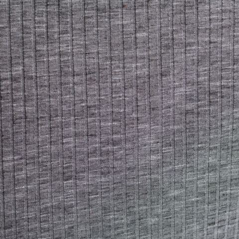 Heather Polyester Viscose Knit Fabric