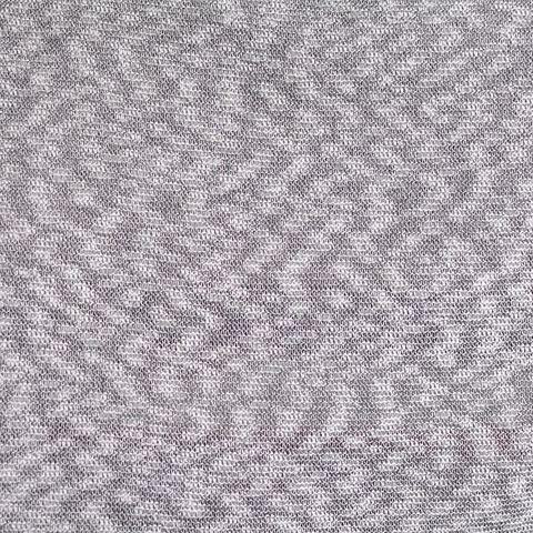 Jacquard Cotton Polyester Knit Fabric