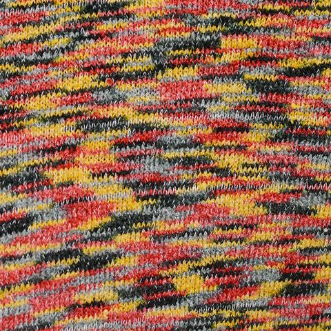 Heather 100% Acrylic Knit Fabric