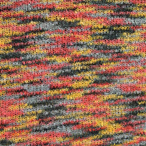 Heather 100% Acrylic Knit Fabric