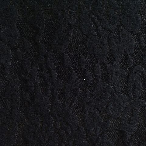 Jacquard Polyester Cotton Blend Knit Fabric