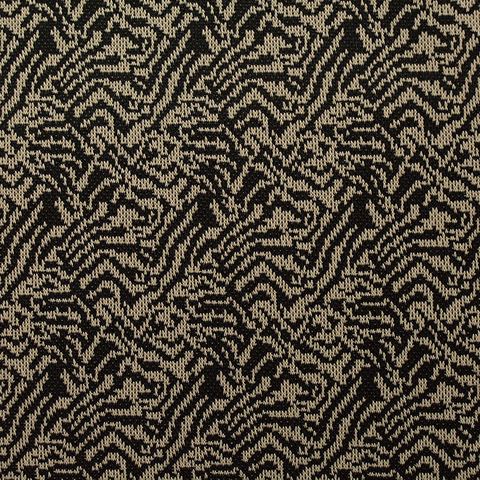Jacquard 100% Polyester Knit Fabric