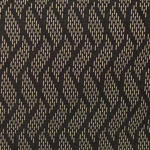 Light Beige Dashes Jersey Knit, Modal-Cotton