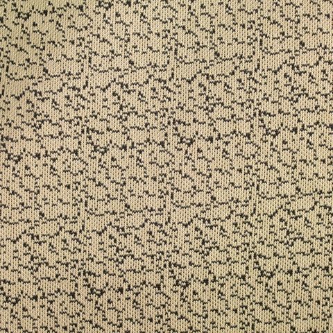 Jacquard 100% Polyester Knit Fabric