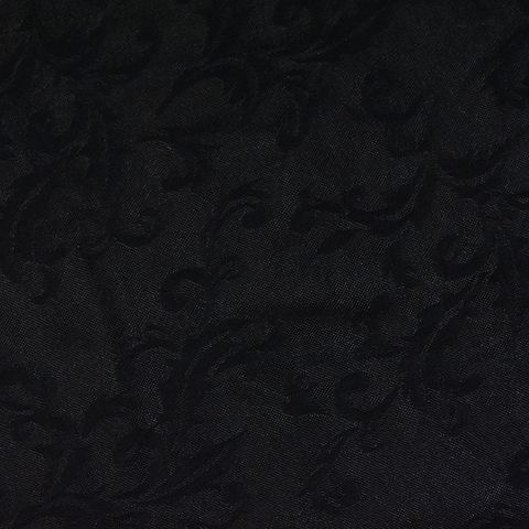 Jacquard 100% Polyester Knit Fabric
