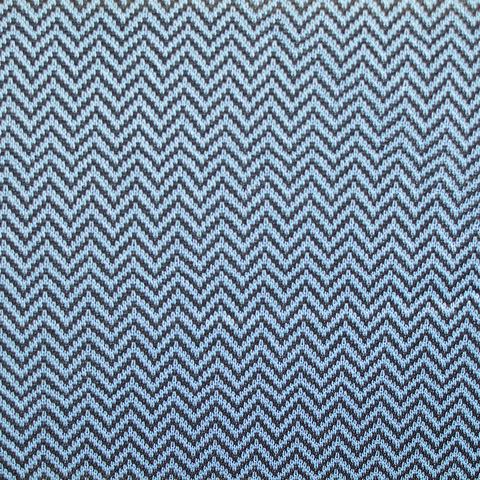 Nylon Polyester Stretch Chunky Knit Fabric
