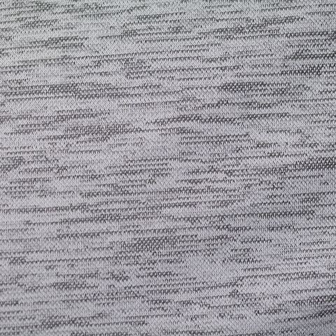 Yarn-Dyed Viscose Stretch Knit Fabric