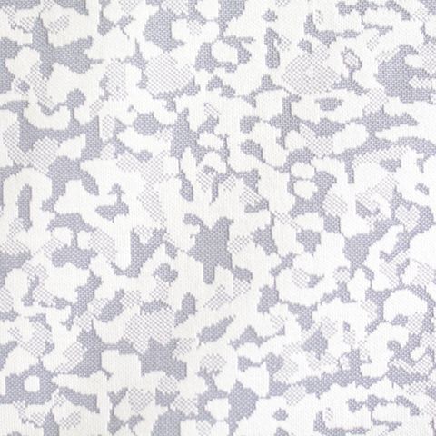 Animal Print Acrylic Polyester Stretch Knit Fabric