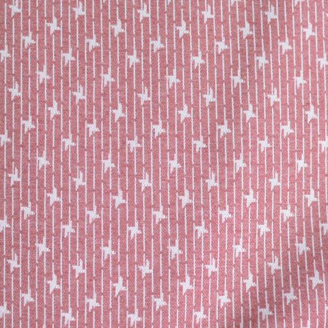 Jacquard Polyester Viscose Knit Fabric